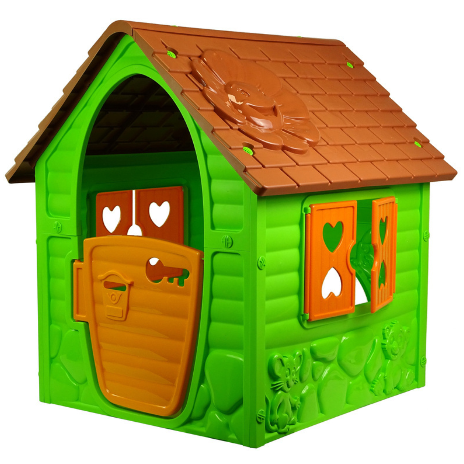 Casinha de Brincar Funtastic Love Verde