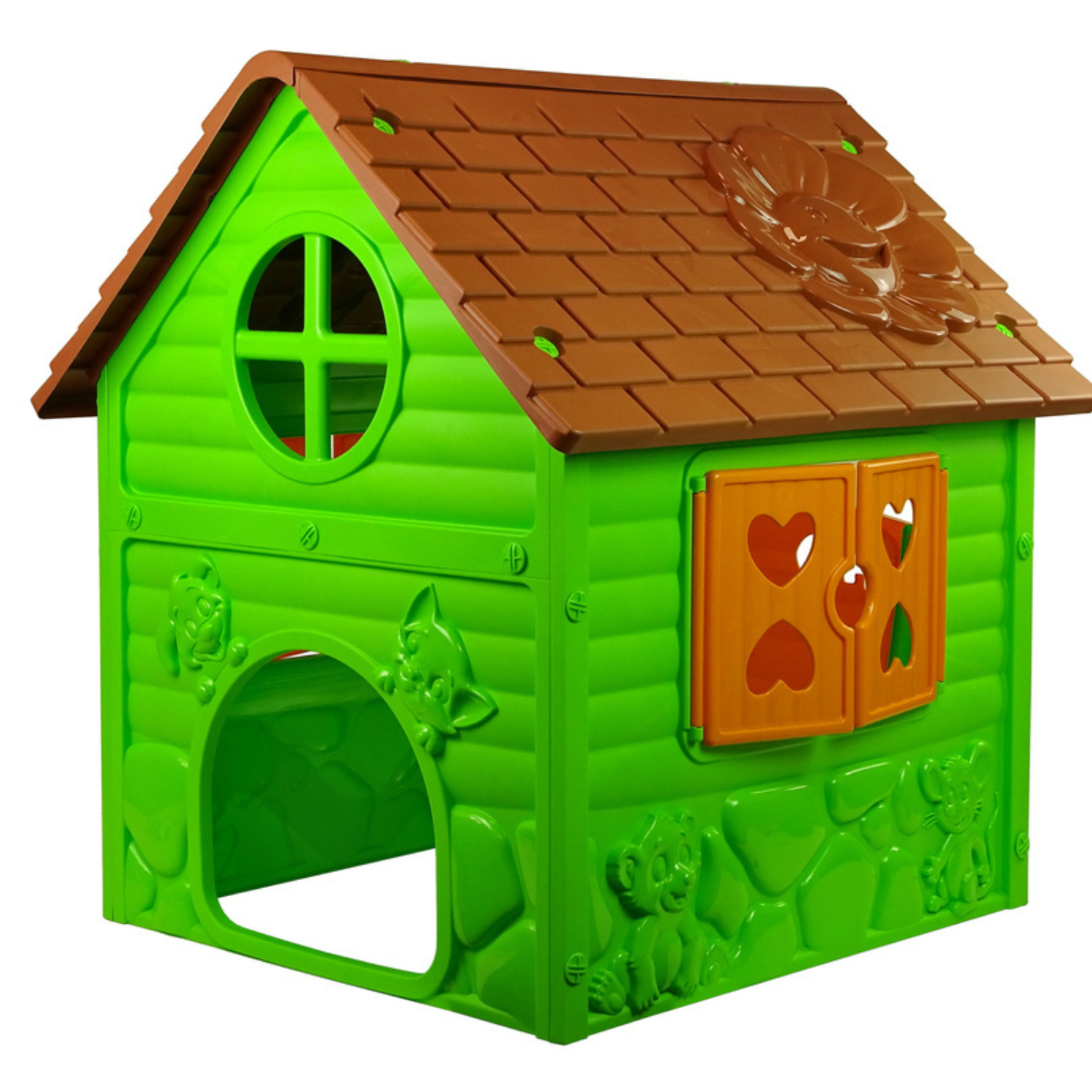 Casinha de Brincar Funtastic Love Verde