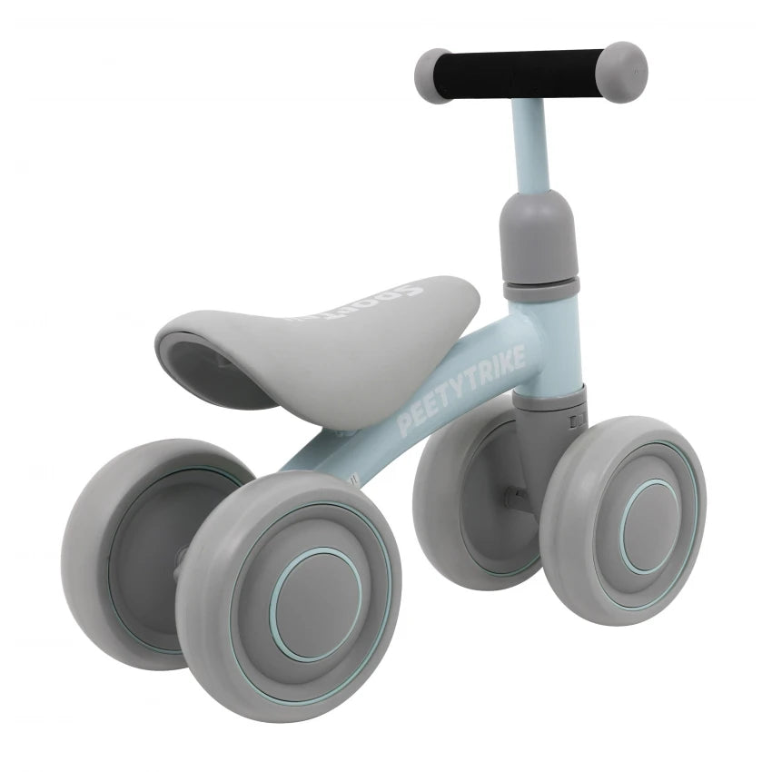 Bicicleta de Equilíbrio PettyTrike Azul