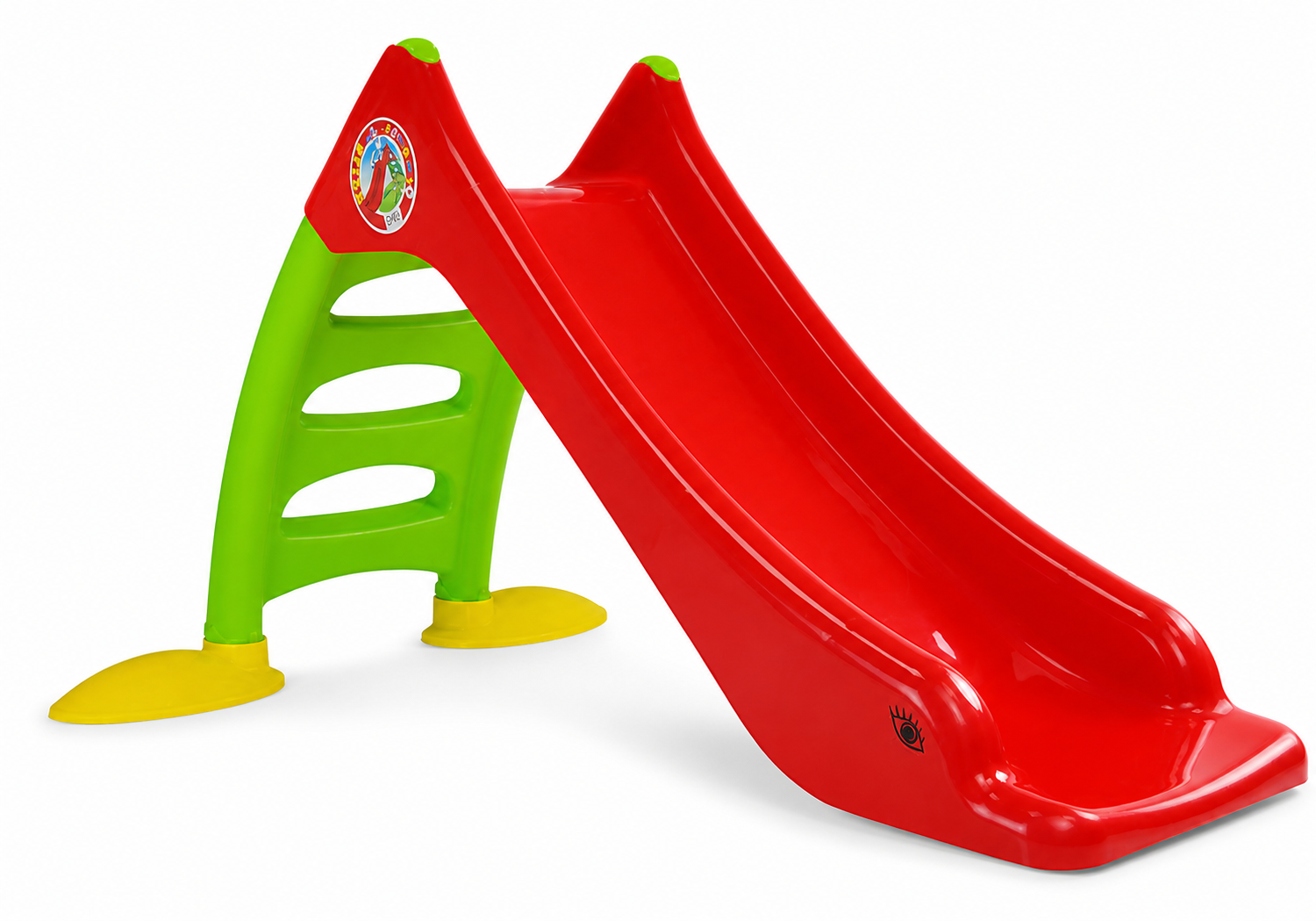 Escorrega Funtastic S Vermelho