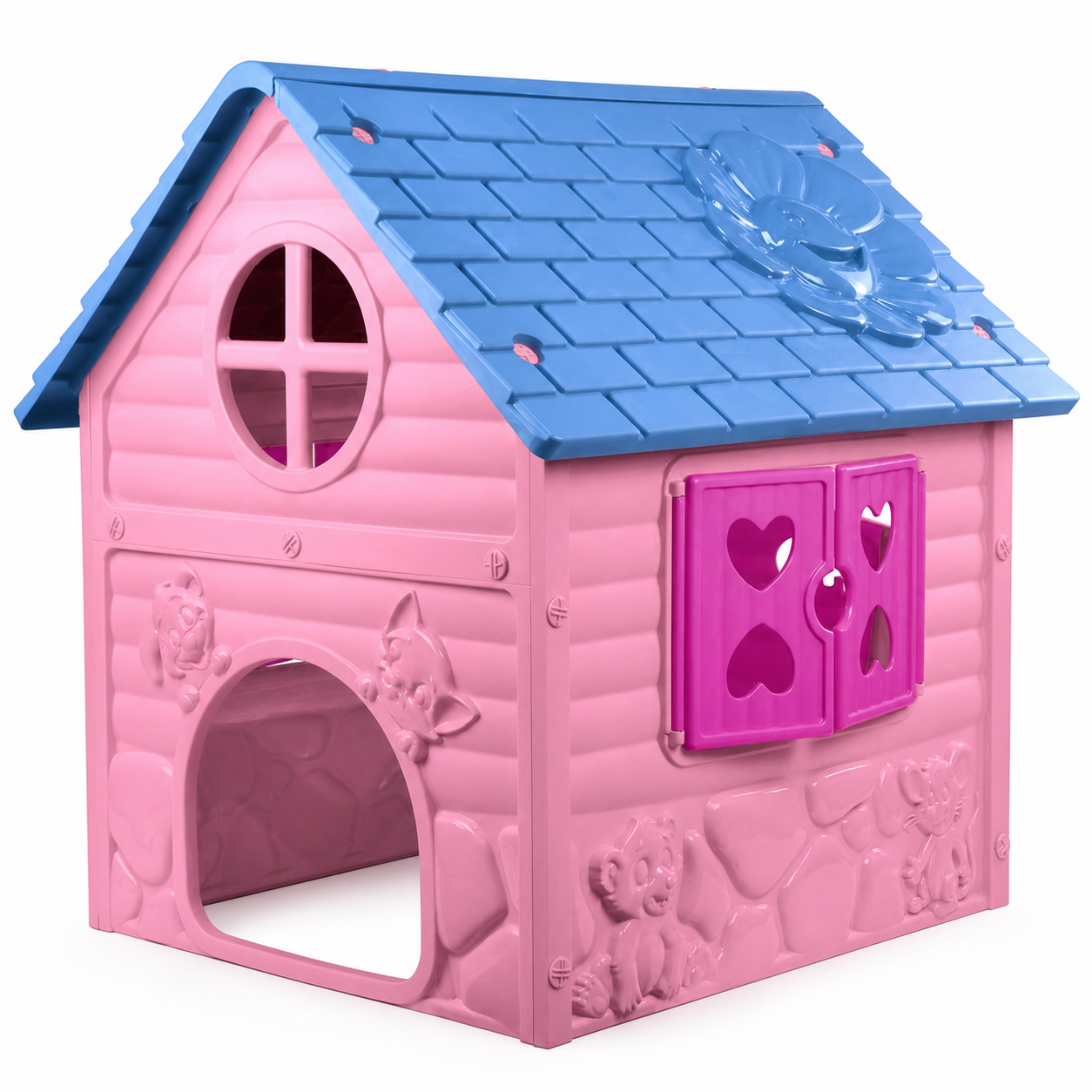 Casinha de Brincar Funtastic Love Rosa