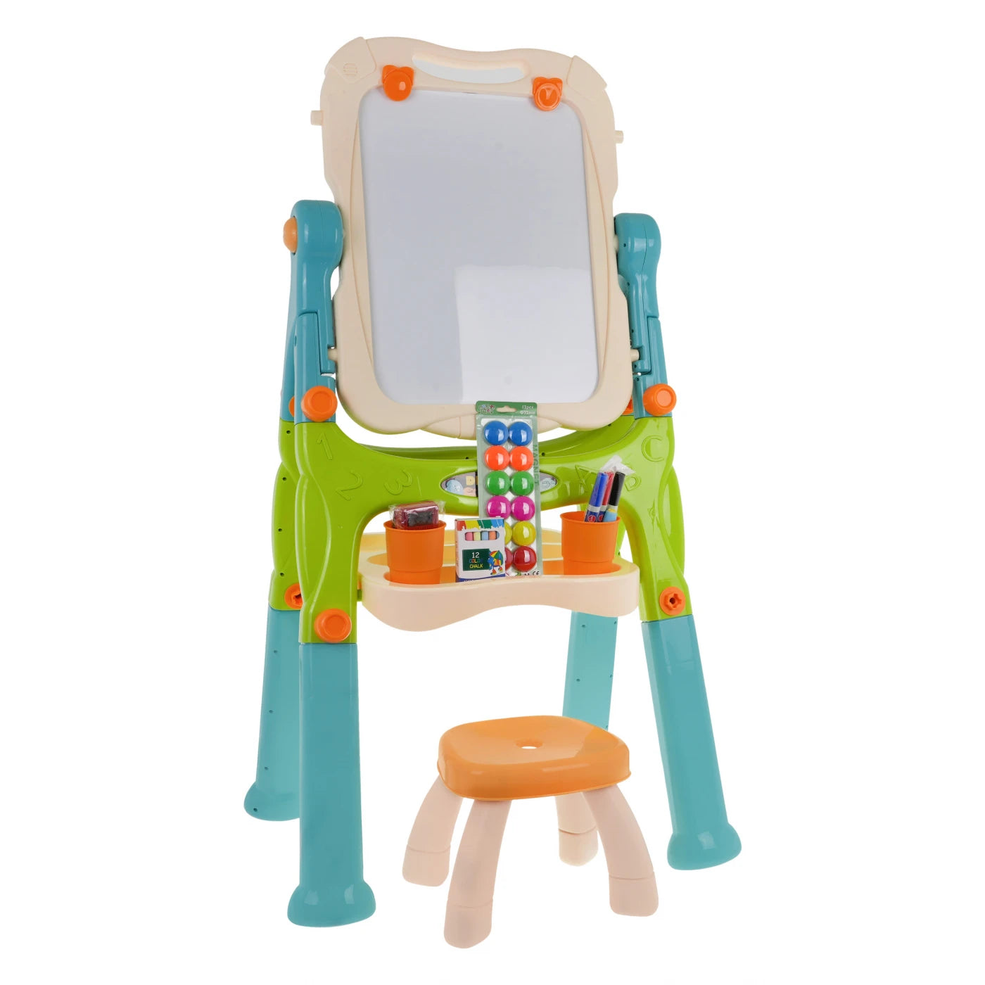 Quadro 2 em 1 c/ Acessórios