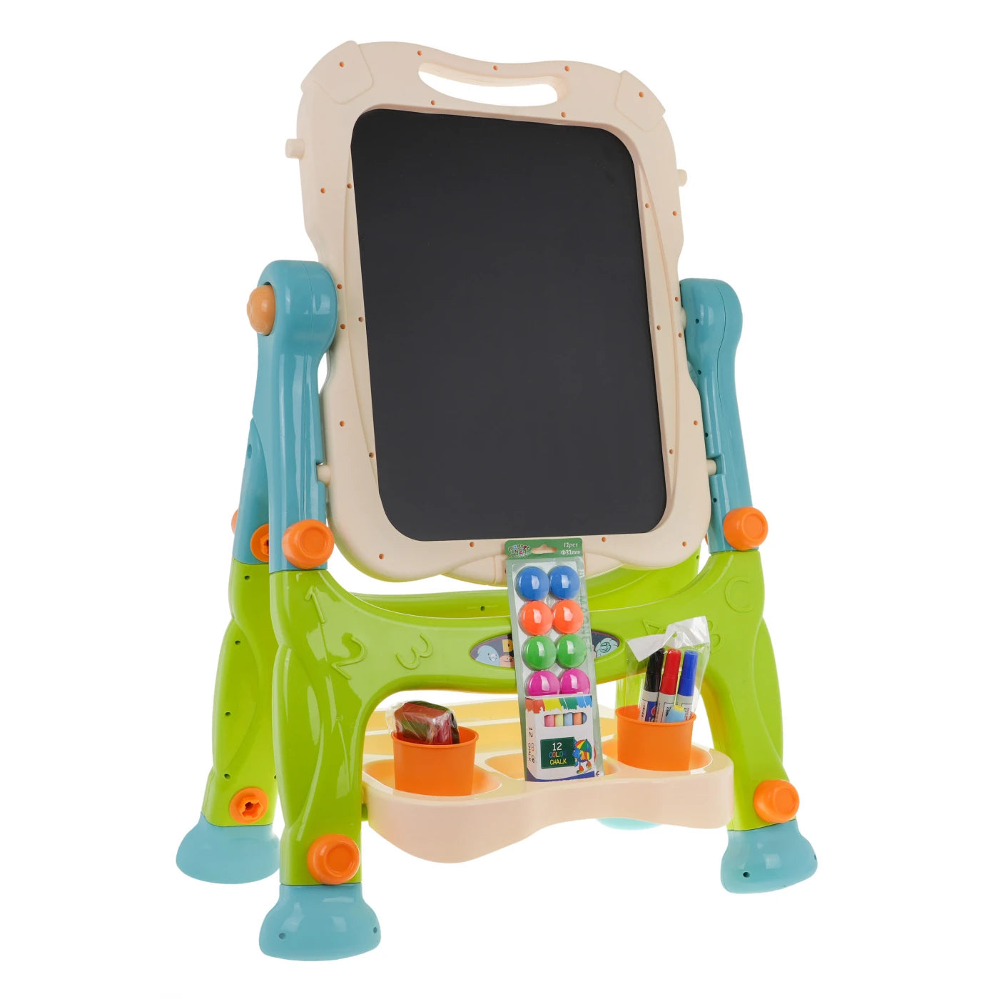 Quadro 2 em 1 c/ Acessórios