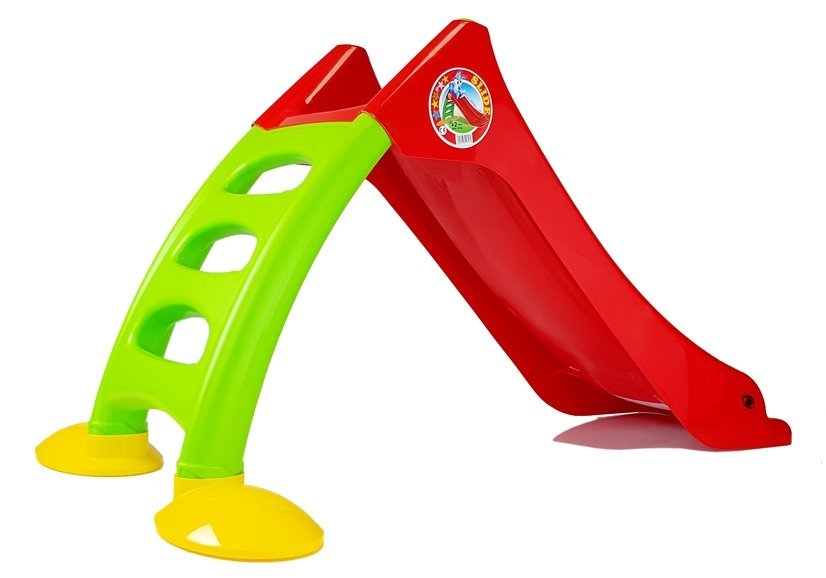 Escorrega Funtastic S Vermelho