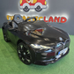 Carro Elétrico para Criança BMW I4 12v Preto c/ RODAS DE BORRACHA & ASSENTO EM PELE