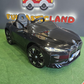 Carro Elétrico para Criança BMW I4 12v Preto c/ RODAS DE BORRACHA & ASSENTO EM PELE