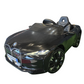 Carro Elétrico para Criança BMW I4 12v Preto c/ RODAS DE BORRACHA & ASSENTO EM PELE