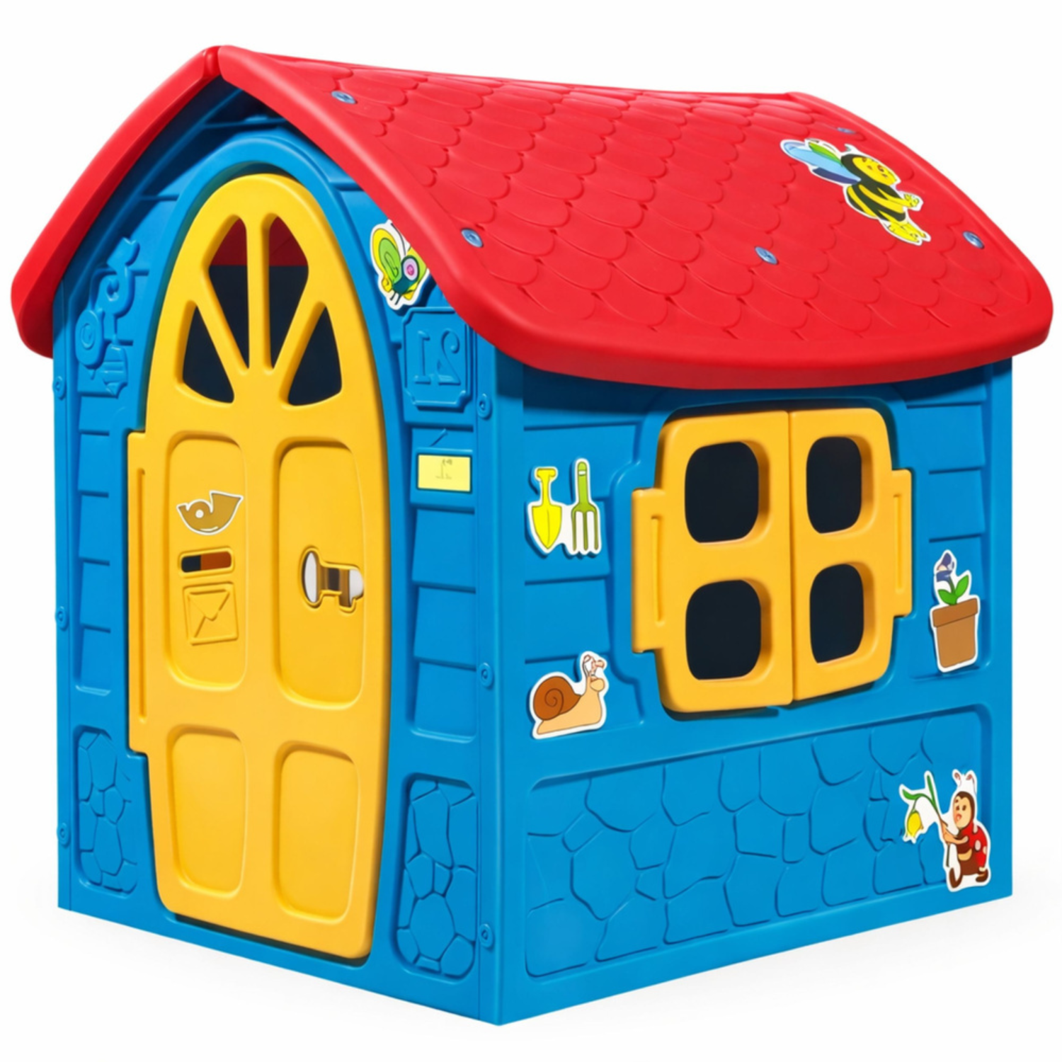 Casinha de Brincar Funtastic Cute House Azul