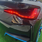 Carro Elétrico para Criança BMW I4 12v BATERIA DE LITIO Preto c/ RODAS DE BORRACHA & ASSENTO EM PELE