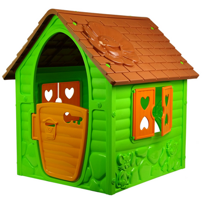 Casinha de Brincar Funtastic Love Verde