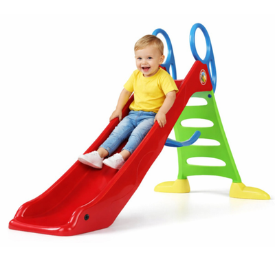 Escorrega Funtastic XL Vermelho