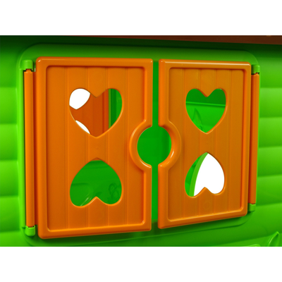 Casinha de Brincar Funtastic Love Verde