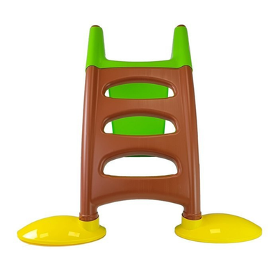Escorrega Funtastic S Verde e Castanho