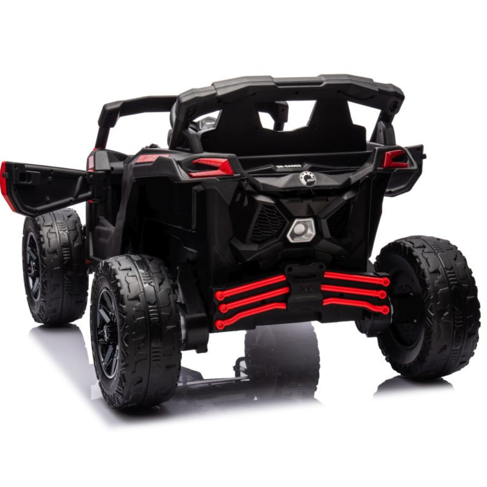 Can-Am Maverick 4x4 24V Vermelho