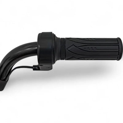 Mota Elétrica para Criança estilo CROSS 12v Laranja c/ RODAS DE BORRACHA & ASSENTO EM PELE