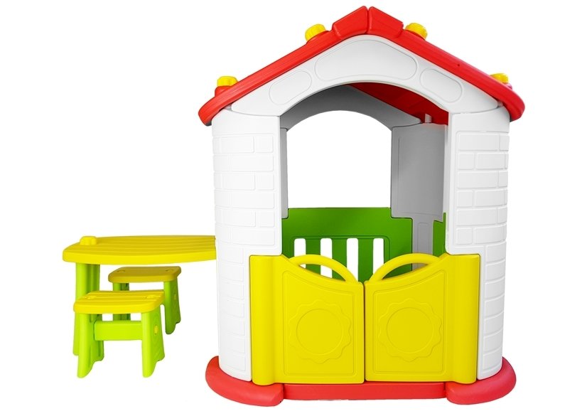 Casa de Brincar Funtastic House