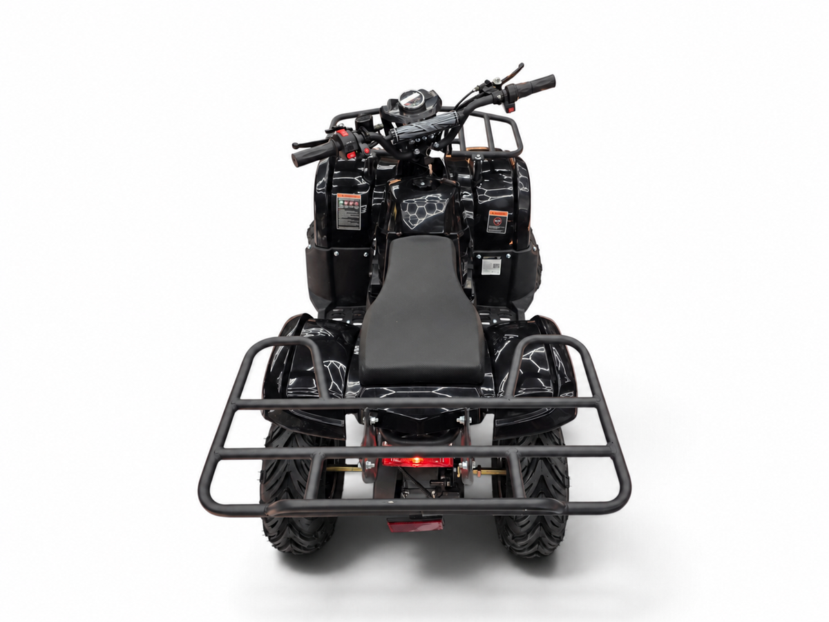Quad elétrico S-8 Farmer preto