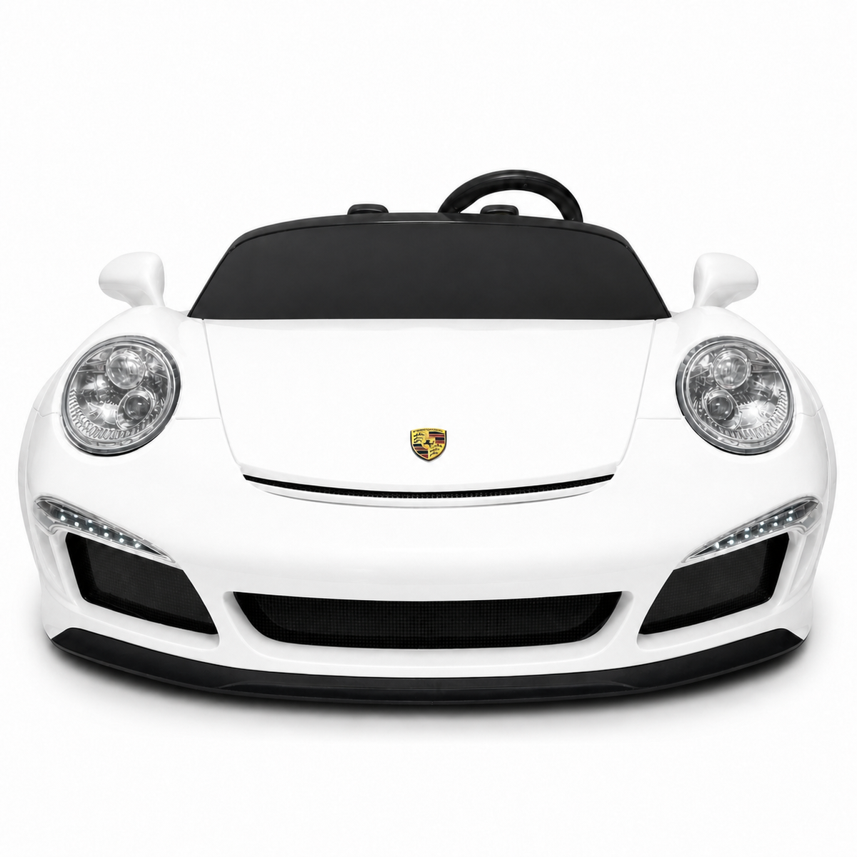 RUF CTT 4x4 24V Branco – carro elétrico para criança (vista 3)
