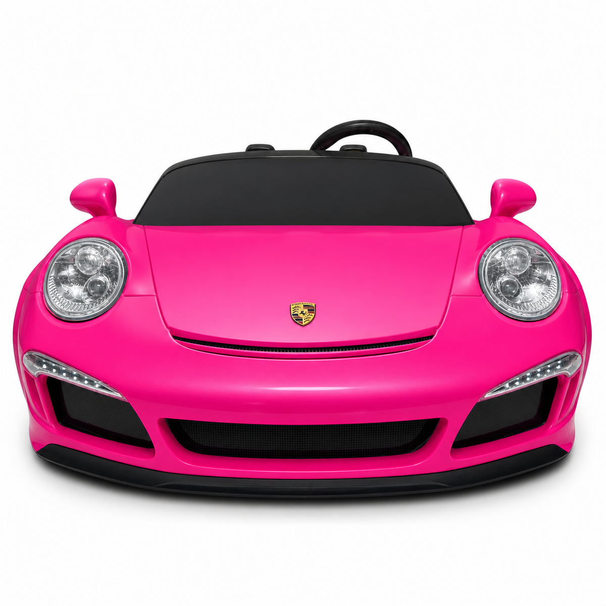 RUF CTT 4x4 24V Rosa – carro elétrico para criança (vista 3)