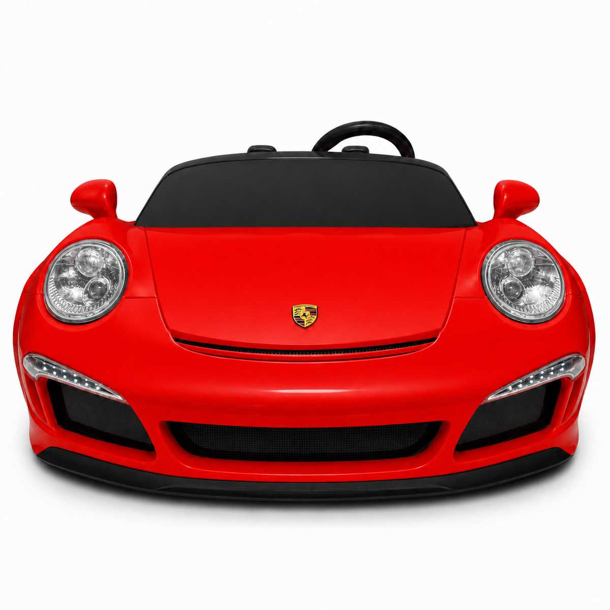 RUF CTT 4x4 24V Vermelho – carro elétrico para criança (vista 3)