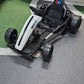 MODELO DE EXPOSIÇÃO - Kart de DRIFT Elétrico para Criança 24v Branco