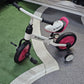 MODELO DE EXPOSIÇÃO - Bicicleta de Equilibrio para Criança 3 em 1 Rosa