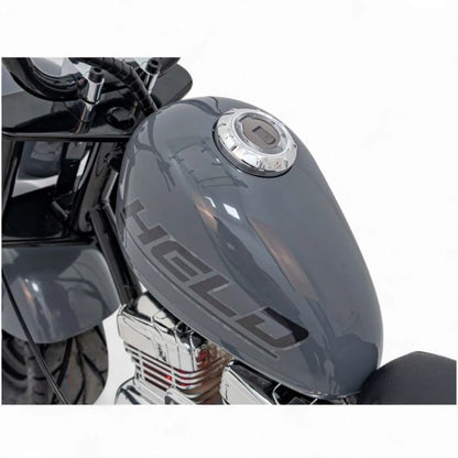 Mota Elétrica para Criança  Chopper Warrior 36v 350watts até 16Km/h Cinzenta c/ RODAS PNEUMÁTICAS & ASSENTO EM PELE