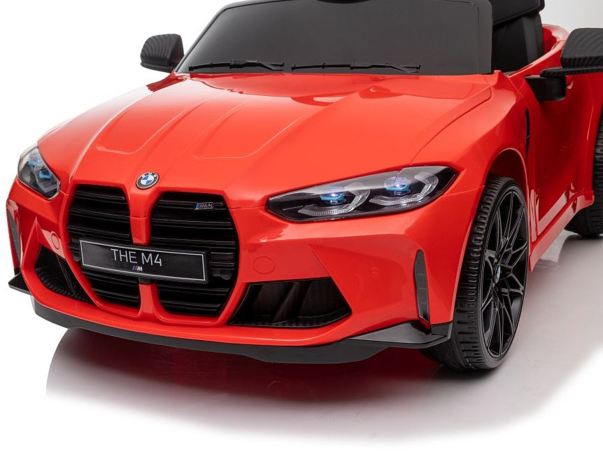 BMW M4 12V Vermelho