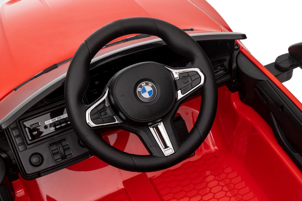BMW M4 12V Vermelho