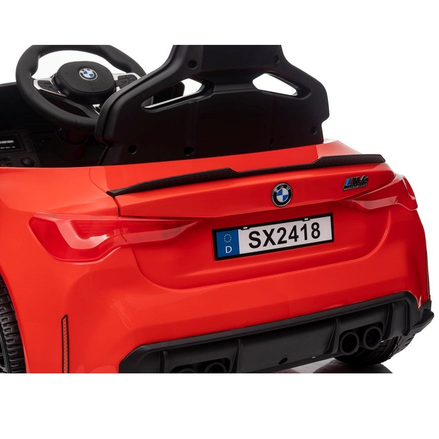 BMW M4 12V Vermelho
