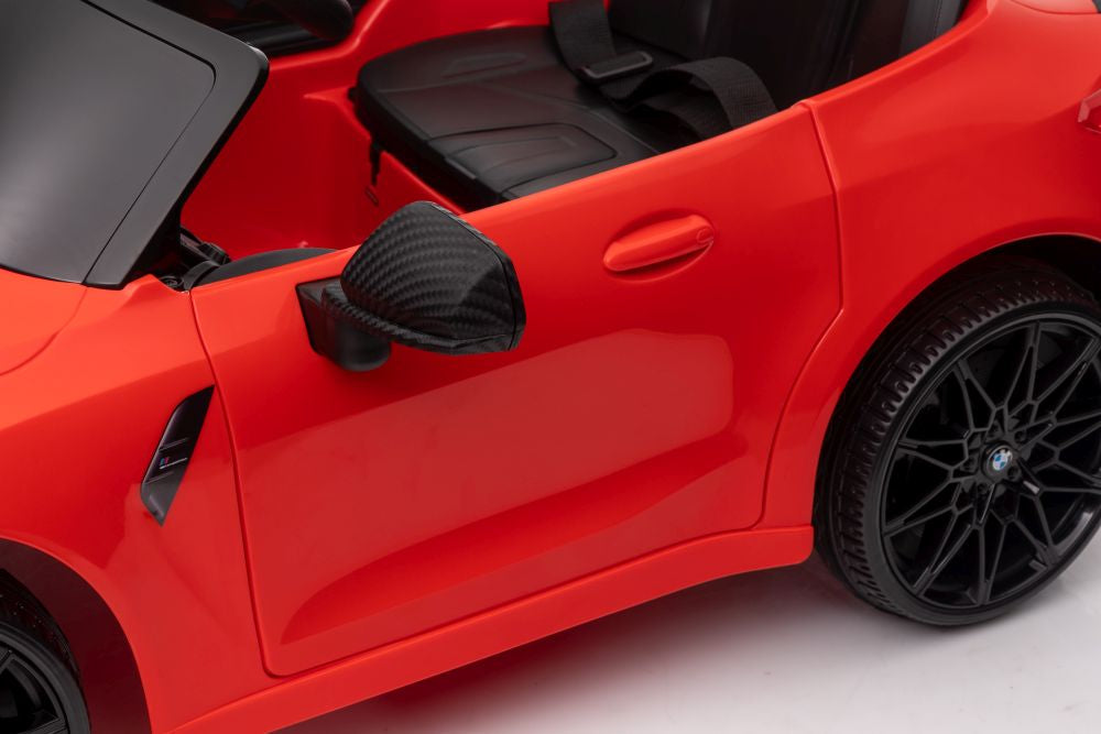 BMW M4 12V Vermelho
