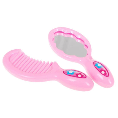 Boneca c/ Acessórios de Beleza