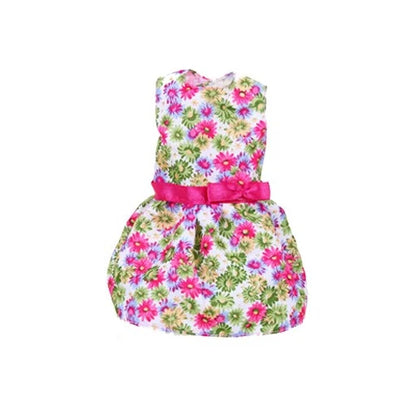 Boneca c/ Acessórios de Beleza