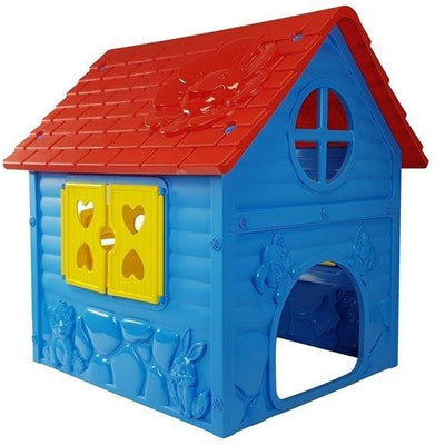 Casinha de Brincar Funtastic Love Azul