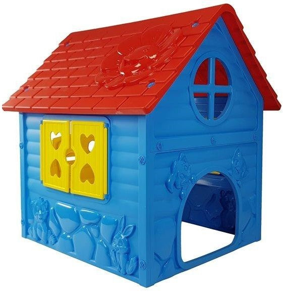 Casinha de Brincar Funtastic Love Azul
