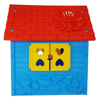 Casinha de Brincar Funtastic Love Azul