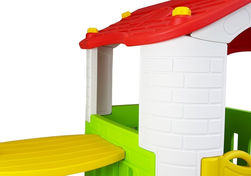 Casa de Brincar Funtastic House
