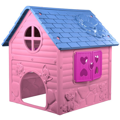 Casinha de Brincar Funtastic Love Rosa