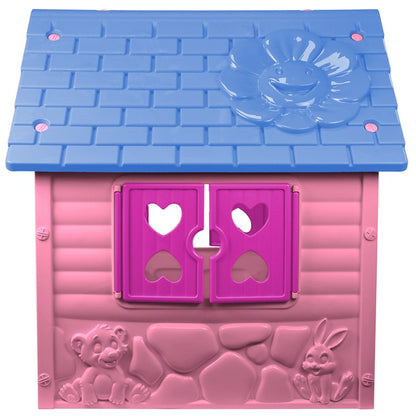 Casinha de Brincar Funtastic Love Rosa