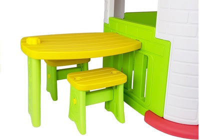 Casa de Brincar Funtastic House