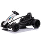 MODELO DE EXPOSIÇÃO - Kart de DRIFT Elétrico para Criança 24v Branco