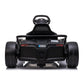 MODELO DE EXPOSIÇÃO - Kart de DRIFT Elétrico para Criança 24v Branco