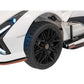 Carro Elétrico para Criança Lamborghini Sian 2 24v c/ RODAS DE BORRACHA & ASSENTO EM PELE