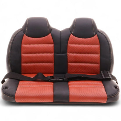 Carro Elétrico para Criança MERCEDES SL65 versão XL 12v Preto c/ RODAS DE BORRACHA & ASSENTO EM PELE