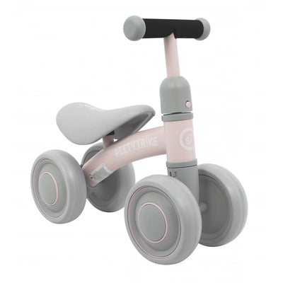 Bicicleta de Equilíbrio PettyTrike Rosa