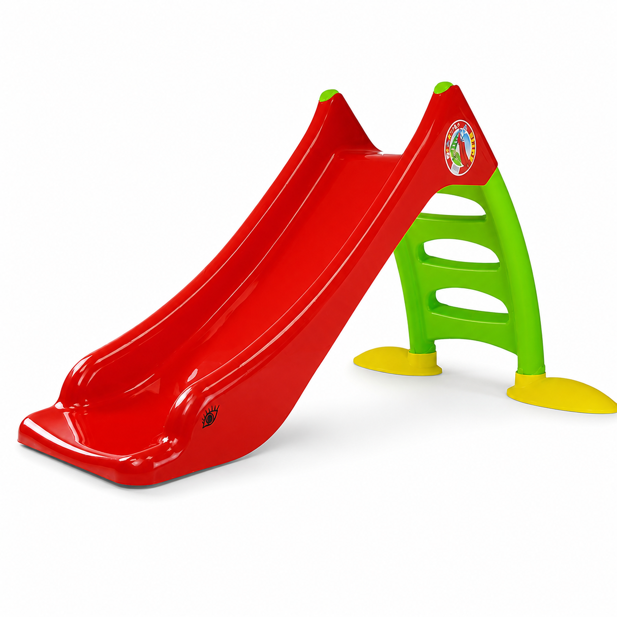 Escorrega Funtastic S Vermelho