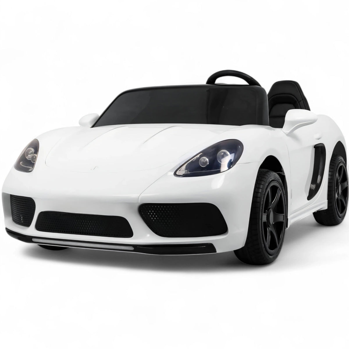 Perfecta XXL 24V Branco – carro elétrico para criança (vista 2)