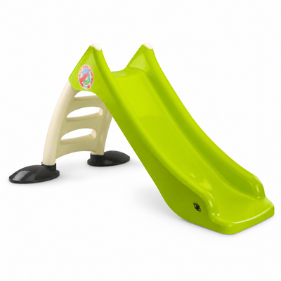 Escorrega Funtastic S Verde e Bege