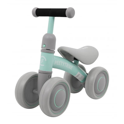 Bicicleta de Equilíbrio PettyTrike Verde
