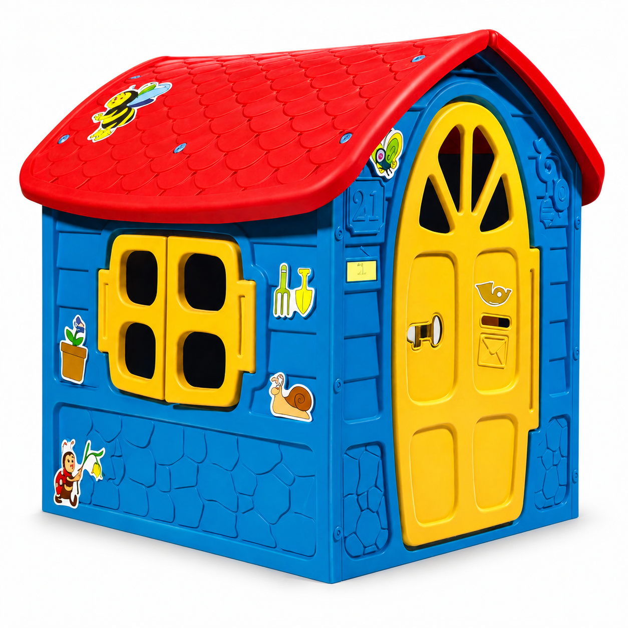 Casinha de Brincar Funtastic Cute House Azul